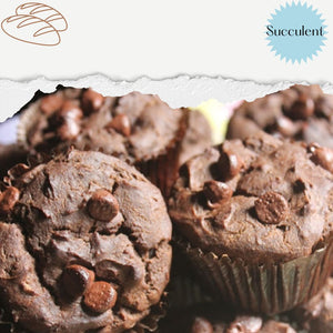 Olas Chocolate Cupcake (6pcs per Box)